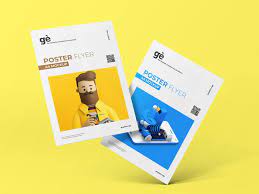 Download 28 Best Flyer Mockup Psd Templates For Free Download Webthemez