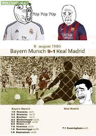Bayern Munich Vs Real Madrid 9 1