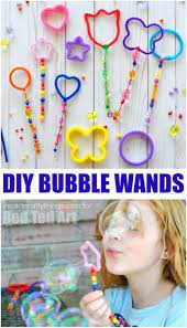 Techsurgeons Access Blocked Bubble Wands Crafts For Kids Bubbles