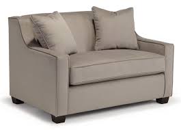Chair and a half sleeper. Best Home Furnishings Marinette C20mt Twin Size Sleeper Chair With Toss Pillows And Memory Foam Mattress Best Home Furnishings Sleeper Sofas