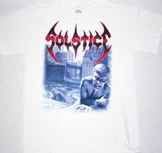 Изучайте релизы solstice на discogs. Solstice 1992 Death Thrash Metal Pestilence Protector Messiah New White T Shirt Best Rock T Shirts