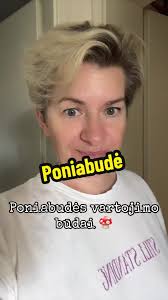 Poniabudės paruošimo būdai sveikatai