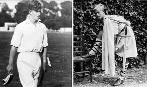 Prince philip with a cheeky grin, aged 1 in june 1922 (image: Royal News The Heartbreaking Reason Behind Prince Philip S Resilience Royal News Express Co Uk