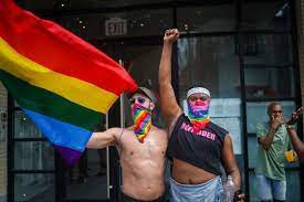 This year's grand marshals are the embodiment of the theme for nyc pride 2021, 'the fight continues,' bansri manek, director of the nyc pride march, said in a statement. Pride In N Y C How To Celebrate This Weekend The New York Times
