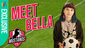 Football highlights 鈥�soccer goal video. Mustangs Fc Meet Bella Youtube