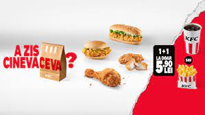 Meniul kfc delivery din alte orașe sau din cadrul platformelor partenerilor noștri poate suferi modificări în privința produselor, ofertelor și a prețurilor listate. Kfc Kfc Updated Their Cover Photo