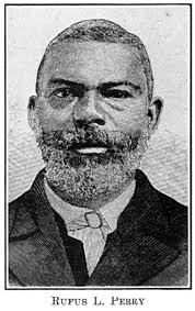 Rev Rufus Lewis Perry Sr. (1834-1895)