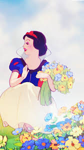 Disney Iphone Tumblr Snow White Wallpaper Snow White Disney Cartoon Wallpaper Iphone