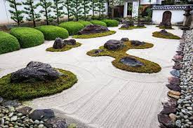 65 Awesome Rock Garden Ideas For Backyard Augustexture Com Japanese Rock Garden Zen Rock Garden Japanese Garden Design