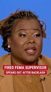 'REPREHENSIBLE': The FEMA official who was fired for instructing hurricane  relief workers to avoid homes of Trump supporters says the agency is  scapegoating her — and the policy came from higher-ups. ...