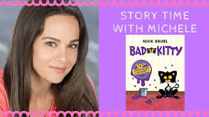Download bad kitty books, this ebook includes audio narration. Story Time With Michele Bad Kitty Read Aloud For Kids Youtube