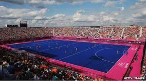 Alexander hendrickx of belgium during the men's hockey match between south africa and belgium on day 4 of the tokyo 2020 olympic games at north pitch, oi hockey stadium on july 27, 2021 in tokyo, japan. London 2012 20 More Olympic Oddities Olympics 2012 Summer Olympics Olympic Hockey