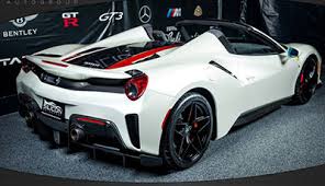 Find out how much the ferrari 488 new and used cars sell for on auto trader. Ferrari 488 Pista Supercar Sells On Ebay For 650k Ebay Motors Blog