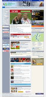Download match schedule for 2014 fifa world cup brazil in pdf, xls and doc formats. Fifa World Cup 2006 In 2006 Web Design Museum