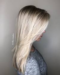 Just add a center or side part or slick it back. 32 Volumizing Haircuts For Thin Long Hair Before After Makeovers Haircuts For Long Hair Straight Long Fine Hair Thin Hair Haircuts