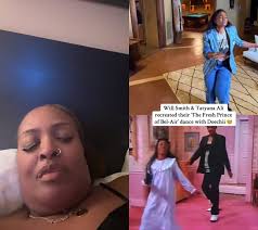 Fresh Prince Burns Down Kitchen