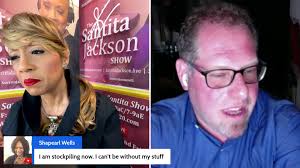 Reverend Jesse Jackson Sr.