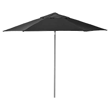 Kuggo Lindoja Sonnenschirm Schwarz Ikea Osterreich Sonnenschirm Im Freien Sonnenschirmfuss