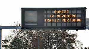 Les principaux points de blocage ». Gilets Jaunes 1500 Actions Attendues Ce 17 Novembre Les Secteurs Ou Ca Va Coincer Lci