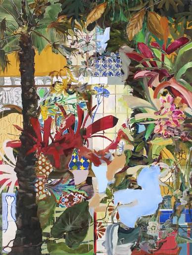 Work by Lucia Laguna