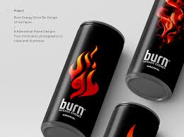 Check spelling or type a new query. Burn Energy Drink Flame Re Design On Behance