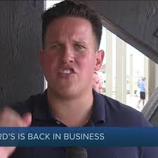 Doc Ford's back in business