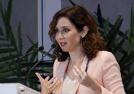 Ayuso no descarta reunirse con Sánchez pero insiste en que el presidente  intenta engañar al PP con reuniones bilaterales | El Correo