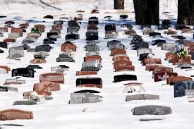 Bitcoin will come back from the dead. Creditors Seek To Exhume The Body Of A Dead Crypto Executive Wired