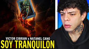 (REACCIÓN) Victor Cibrian x Natanael Cano