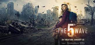 The 5th Wave Movie Trailers Promos Nowrunning