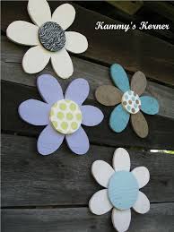 Plywood Wall Flowers Wood Flowers Flower Wall Plywood Walls