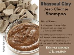 Clay shampoo is one such product. 5 Homemade Anti Dandruff Shampoos Get Clean Clear Scalp Anti Dandruff Shampoo Herbal Hair Care Natural Hair Recipes