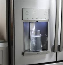 Ge refrigerator fault code = cc refrigerator/freezer condition = freezer temperature is too warm repair or check = freezer temperature has been hi, i have the same problem as yours. Refrigerator Hands Free Autofill Feature Operation