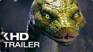 Als bagira hört, dass shir khan, der tiger sich auf die jagd nach mogli gemacht hat, beschließt er, den jungen in ein menschendorf zu führen. Mogli Trailer German Deutsch 2018 Netflix Youtube