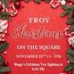 Troy Christmas on The Square event image