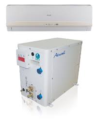 Various manufacturers produce cooling units, and there are pros and cons to each. Water Cooled Air Conditioning Technology And Elegance In Action