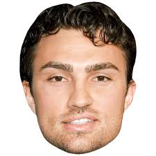 Andre Anthony (Beard) Big Head