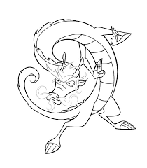 Search through 623,989 free printable colorings at getcolorings. Pin By Coloringsky On American Dragon Coloring Pages American Dragon Dragon Coloring Page Dragon Fight