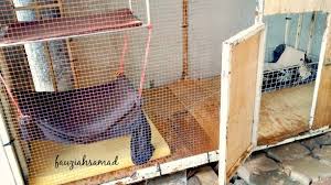 Baik anda seorang pecinta kucing atau bukan, tidak ada yang ingin berhadapan dengan kucing yang sedang marah dan kesal. Rumah Kucing Dari Bahan Terbuang Kreativiti Unclepali