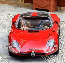 Image result for Amaranto 1968 Alfa-Romeo