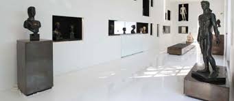 Le mus&eacute;e Paul Belmondo ouvre ses portes