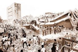 We did not find results for: 30 Anos Han Pasado Y El Sismo Del 85 Sigue Vivo En La Memoria