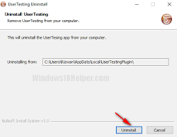 Fehler bei kommunikation mit scanner. Windows 10 Helper