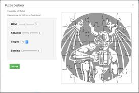 5% coupon applied at checkout. New App Make Puzzles From Your Easel Designs Updated Apps Inventables Community Forum