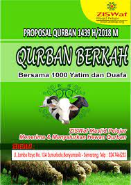 Contoh proposal qurban idul adha 1433 h pdf document. Nua3xjahzrr7dm