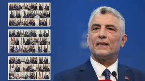 Sekiz ülkeyle peş peşe temas: Bakan Bolat'tan yoğun 'ticaret diplomasisi'  trafiği