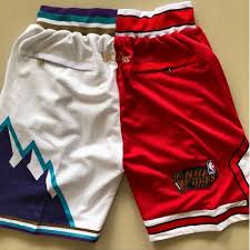 Shop new utah jazz apparel and gear at fanatics international. Chicago Bulls Utah Jazz Finals Limited Edition Just Don Shorts