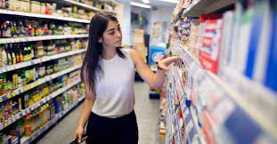 The store is ready to go from the day before so the owner must unlock the store and switch the sign from closed to open. Shopping And Saving Money Study In Germany Land Of Ideas