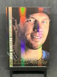 2010 Texas League All-Stars North 28 Keith Weiser Hamilton Ohio OH Baseball  Card