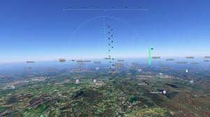 Google has a free flight simulator you can pilot